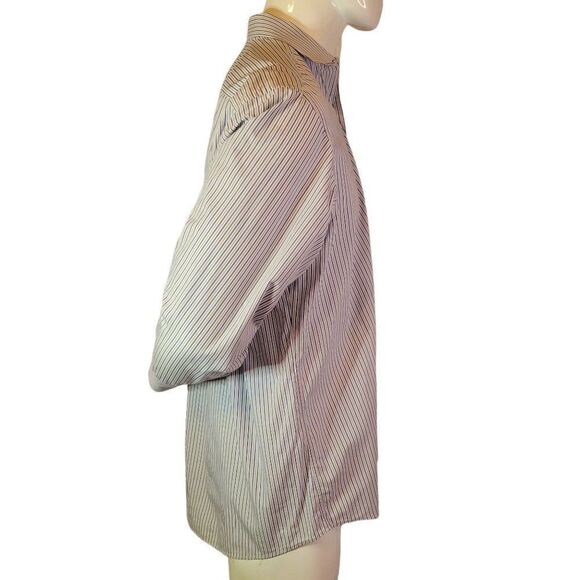 Tommy Hilfiger TLC Men's Button Down Shirt (Size 16.5 34) - Picture 2 of 7